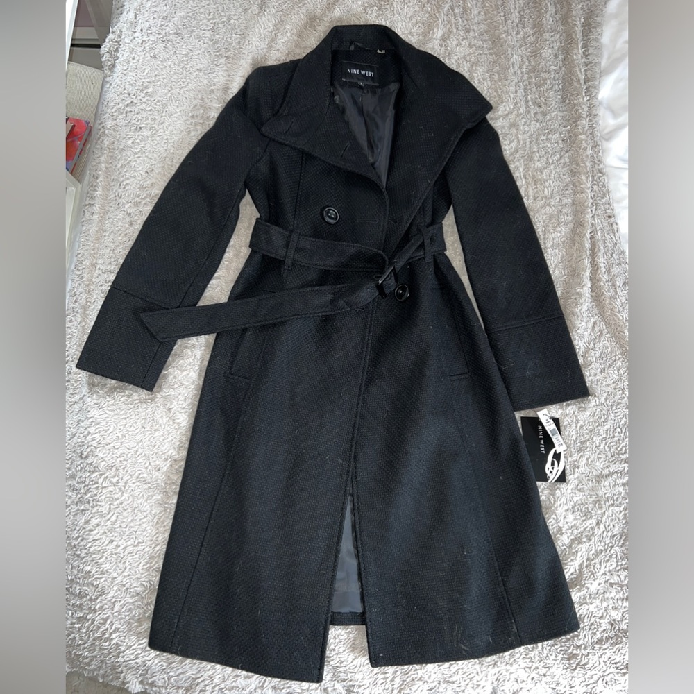Women’s Nine West pea coat
